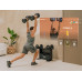 Регульовані гантелі 2-24 кг Technogym Connected Dumbbells з підставкою