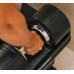 Регульовані гантелі 2-24 кг Technogym Connected Dumbbells з підставкою