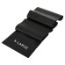 Стрічка-еспандер 15-20 кг 200х15х0.7 см XL black Generation Fitness