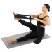 Стрічка-еспандер 15-20 кг 200х15х0.7 см XL black Generation Fitness