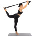 Стрічка-еспандер 15-20 кг 200х15х0.7 см XL black Generation Fitness