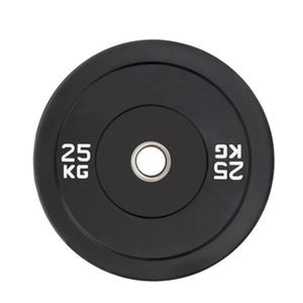 Бамперний диск Generation Fitness FF51B1E-25kg