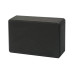 Блок для йоги Generation Fitness FF22E1 black (чорний)