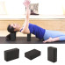 Блок для йоги Generation Fitness FF22E1 black (чорний)