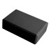Блок для йоги Generation Fitness FF22E1 black (чорний)