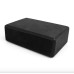 Блок для йоги Generation Fitness FF22E1 black (чорний)
