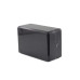Блок для йоги Generation Fitness FF22E1 black (чорний)