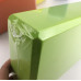 Блок для йоги Generation Fitness FF22E1 green (зелений)