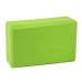 Блок для йоги Generation Fitness FF22E1 green (зелений)