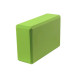 Блок для йоги Generation Fitness FF22E1 green (зелений)