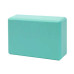 Блок для йоги Generation Fitness FF22E1 turquoise (бірюзовий)
