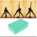 Блок для йоги Generation Fitness FF22E1 turquoise (бірюзовий)