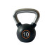 Гиря чавунна обгумована 10 кг Generation Fitness FF51F3-10kg