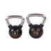 Гиря чавунна обгумована 10 кг Generation Fitness FF51F3-10kg