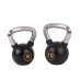 Гиря чавунна обгумована 10 кг Generation Fitness FF51F3-10kg
