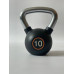 Гиря чавунна обгумована 10 кг Generation Fitness FF51F3-10kg