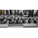 Гиря чавунна обгумована 12 кг Generation Fitness FF51F3-12kg