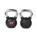Гиря чавунна обгумована 20 кг Generation Fitness FF51F3-20kg