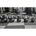 Гиря чавунна обгумована 20 кг Generation Fitness FF51F3-20kg