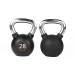 Гиря чавунна обгумована 28 кг Generation Fitness FF51F3-28kg