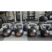 Гиря чавунна обгумована 6 кг Generation Fitness FF51F3-6kg