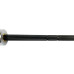Гриф для кросфіту Generation Fitness FF52S1 Black 220 см чоловічий 1500LB