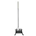 Гриф для кросфіту Generation Fitness FF52S1 Black 220 см чоловічий 1500LB
