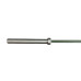 Гриф для кросфіту Generation Fitness FF52S1 Green 220 см чоловічий 1500LB