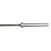 Гриф для кросфіту Generation Fitness FF52S1 Green 220 см чоловічий 1500LB