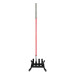 Гриф для кросфіту Generation Fitness FF52S1 Red 220 см чоловічий 1500LB