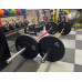 Гриф для кросфіту Generation Fitness FF52W1 Pink 201 см жіночий 1000LB