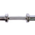 Гриф олімпійський гантельний Generation Fitness FF52F3 (1шт)
