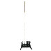 Гриф олімпійський для кросфіту Generation Fitness FF52S1 HARD 220 см 1500LB з підшипниками