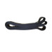 Гума для підтягувань Generation Fitness FF31D1 (black) 20-65lb