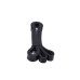 Гума для підтягувань Generation Fitness FF31D1 (black) 20-65lb