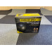 М'яч для фітнесу Generation Fitness Anti-Burst FF-65 см Black з насосом