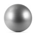 М'яч для фітнесу Generation Fitness Anti-Burst FF-65 см Silver з насосом