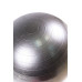 М'яч для фітнесу Generation Fitness Anti-Burst FF-65 см Silver з насосом