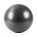 М'яч для фітнесу Generation Fitness Anti-Burst FF-75 см Black з насосом