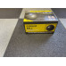 М'яч для фітнесу Generation Fitness Anti-Burst FF-75 см Black з насосом