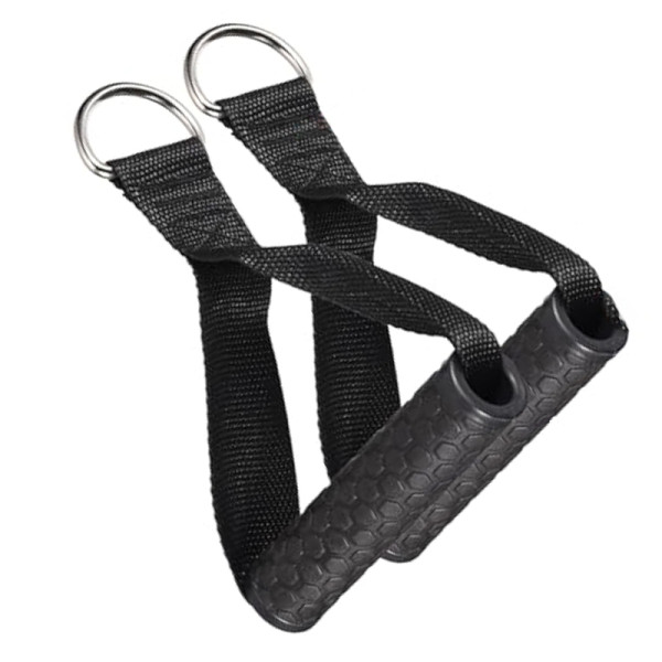 Рукоятки для тяги (м’які) Generation Fitness MB-15/2 (пара)