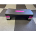 Степ-платформа Generation Fitness FF22H2B Pink 3-ступінчаста