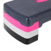 Степ-платформа Generation Fitness FF22H2B Pink 3-ступінчаста
