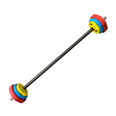 Штанга для аеробіки (бодіпамп) TPU Generation Fitness FF51H2A
