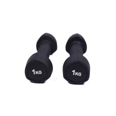 Гантелі з уретановим покриттям 1 кг Generation Fitness FF51D6C-1kg (пара) Гантелі з уретановим покриттям 1 кг Generation Fitness FF51D6C-1kg (пара)