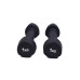 Гантелі з уретановим покриттям 1 кг Generation Fitness FF51D6C-1kg (пара)