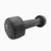 Гантелі з уретановим покриттям 1 кг Generation Fitness FF51D6C-1kg (пара)