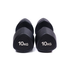 Гантелі з уретановим покриттям 10 кг Generation Fitness FF51D6C-10kg (пара) Гантелі з уретановим покриттям 10 кг Generation Fitness FF51D6C-10kg (пара)