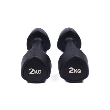 Гантелі з уретановим покриттям 2 кг Generation Fitness FF51D6C-2kg (пара) Гантелі з уретановим покриттям 2 кг Generation Fitness FF51D6C-2kg (пара)
