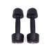 Гантелі з уретановим покриттям 2 кг Generation Fitness FF51D6C-2kg (пара)